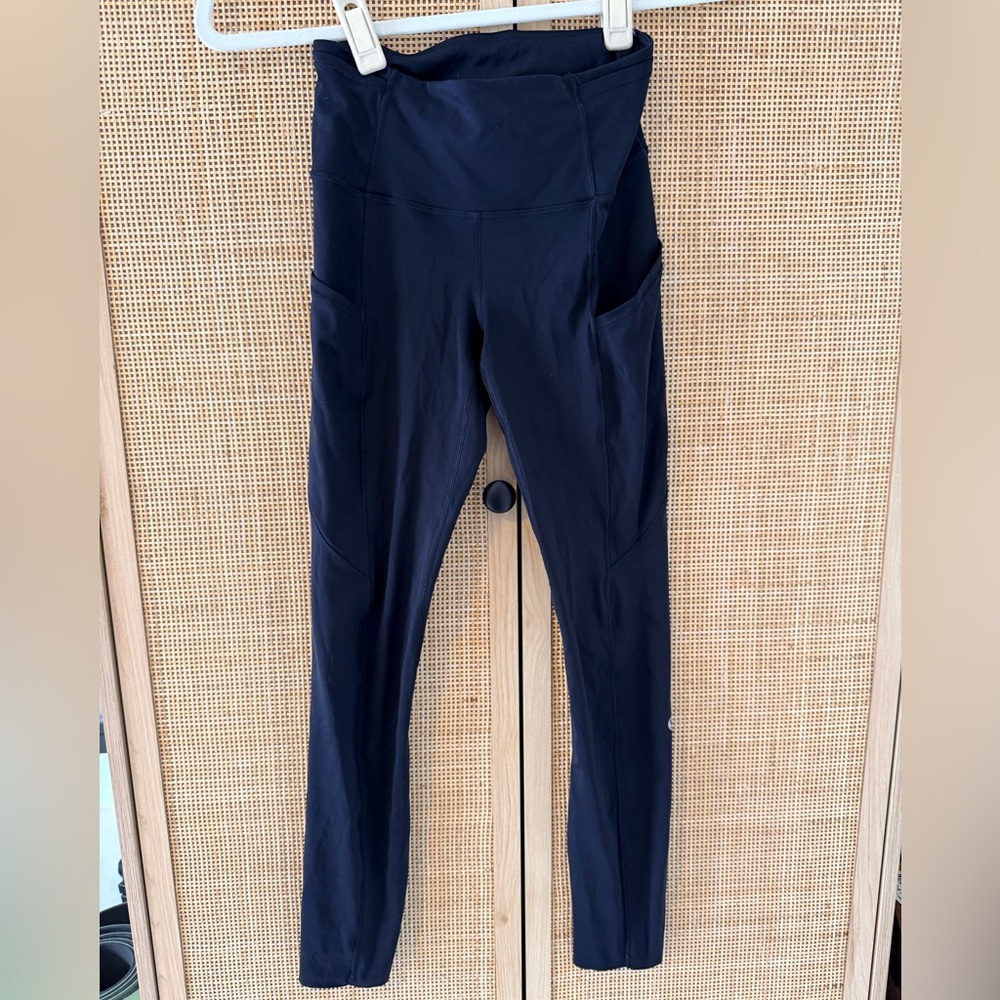 Lululemon Athletica Black Leggings